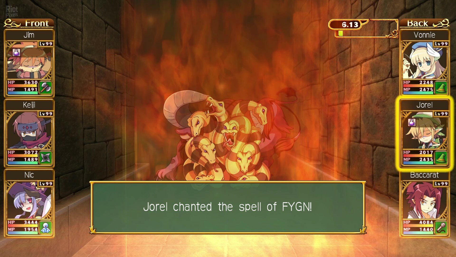 [12]-Class of Heroes 2G: Remaster Edition Download