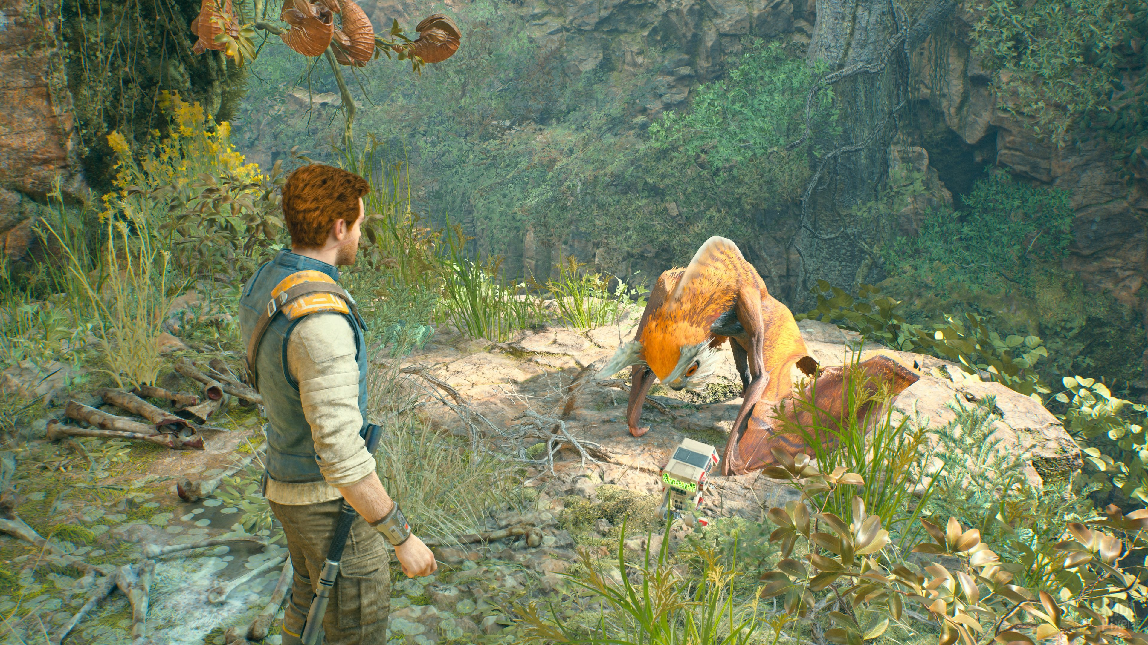 [7]-STAR WARS Jedi: Survivor – Deluxe Edition, v1.0.0.11 (Patch 9/Denuvoless) + All DLCs + Bonus Soundtracks [Monkey/Turtle Repacks] Download