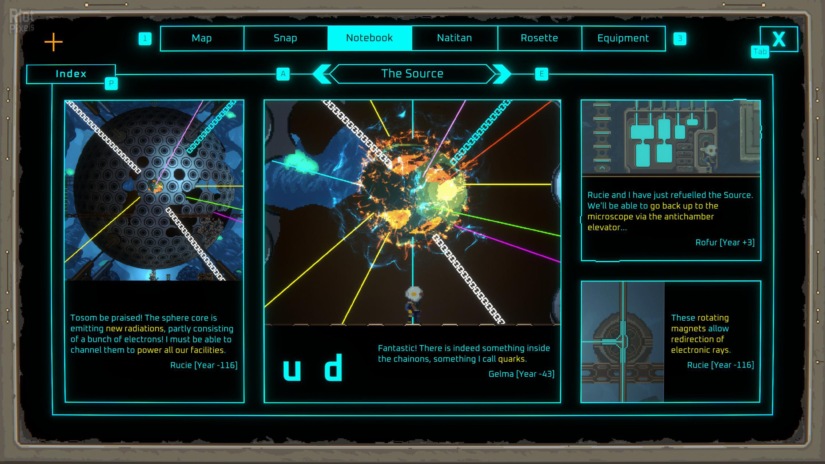 [5]-Exographer + Bonus Soundtrack Download