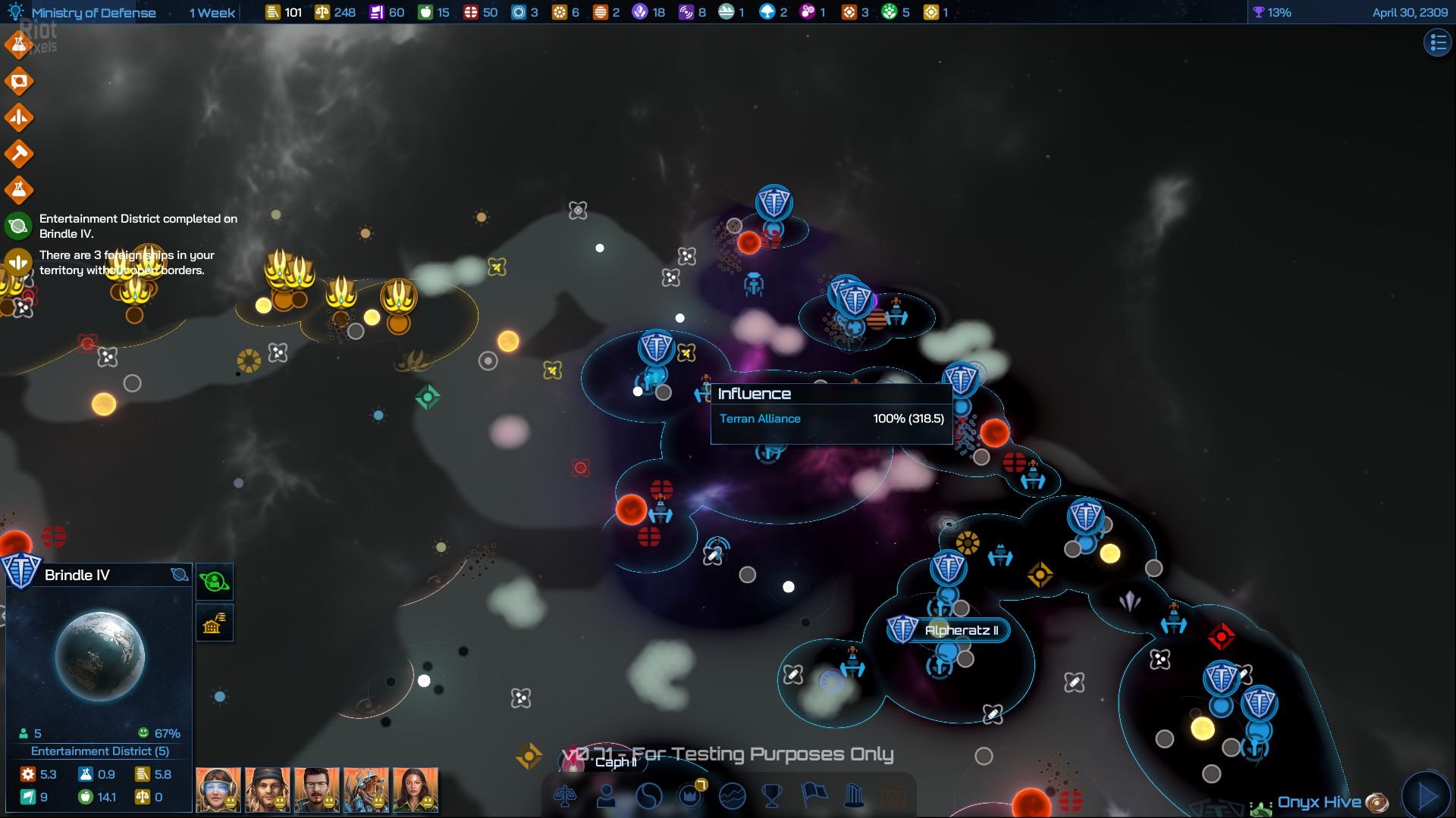 [15]-Galactic Civilizations IV: Supernova Edition – v2.92 + 5 DLCs/Bonuses Download