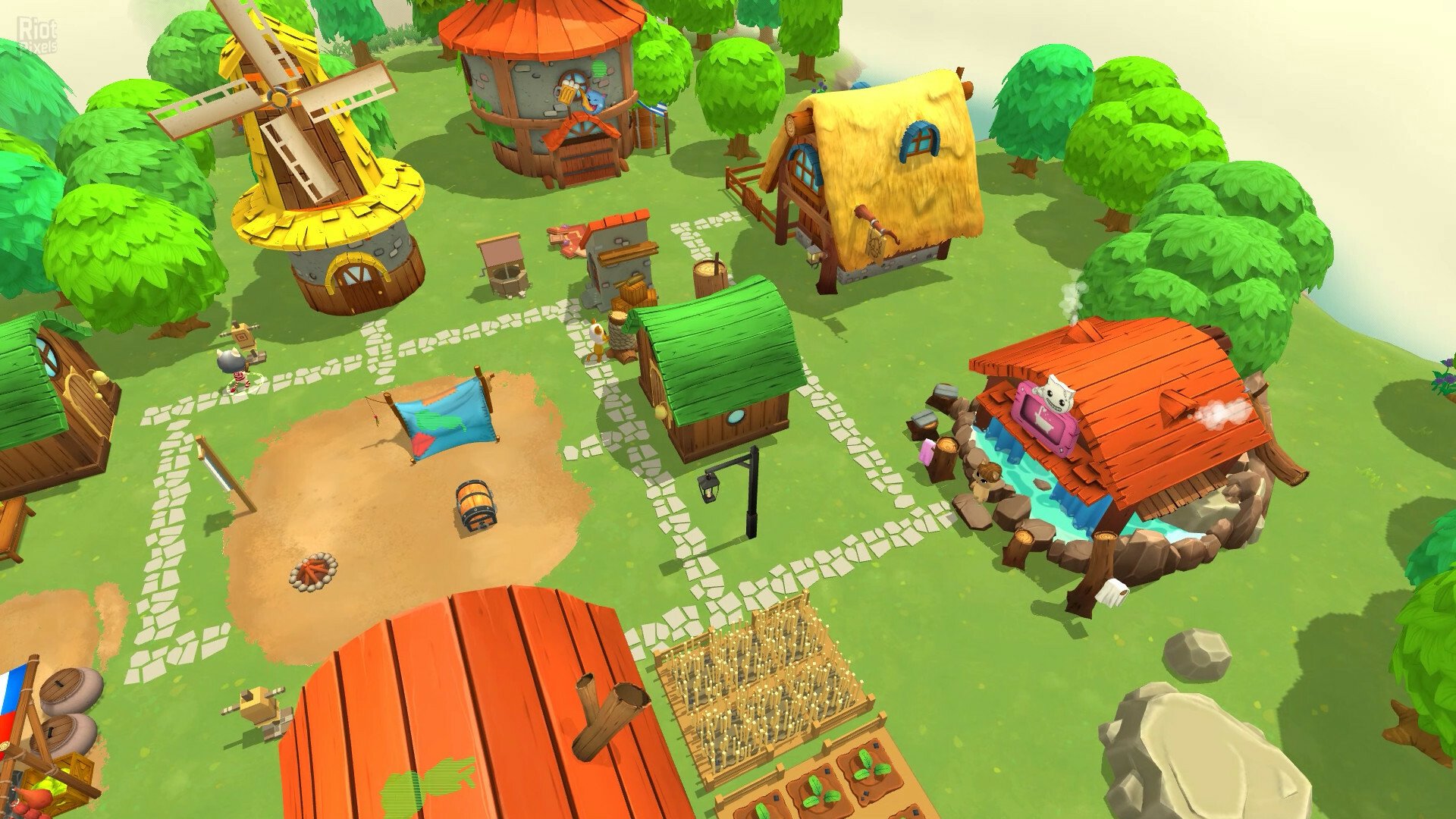 [2]-Catizens – Game & Soundtrack Bundle, v1.0.r153 + Bonus OST Download