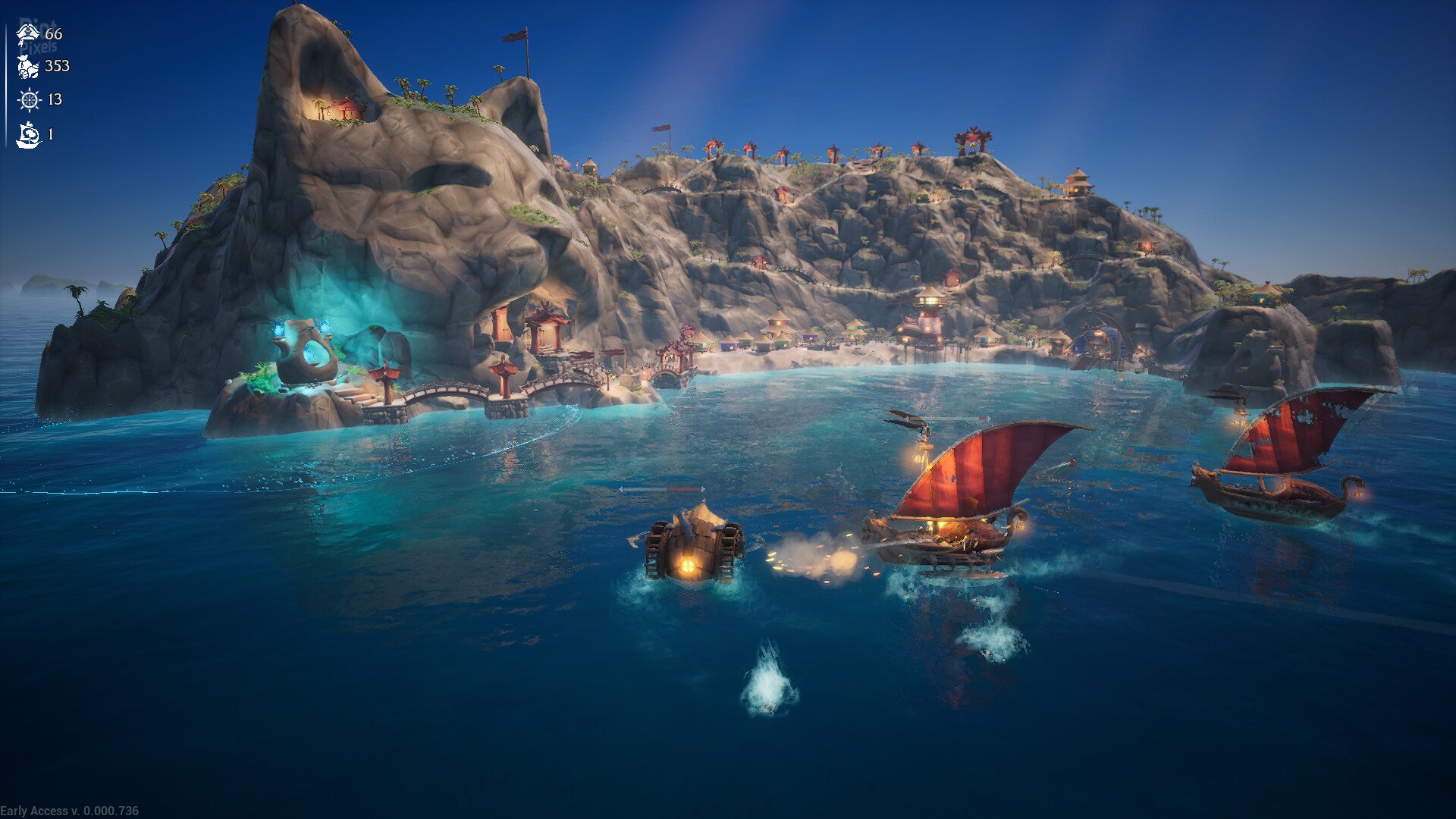 [6]-Fluffy Sailors – v1.1308 Download