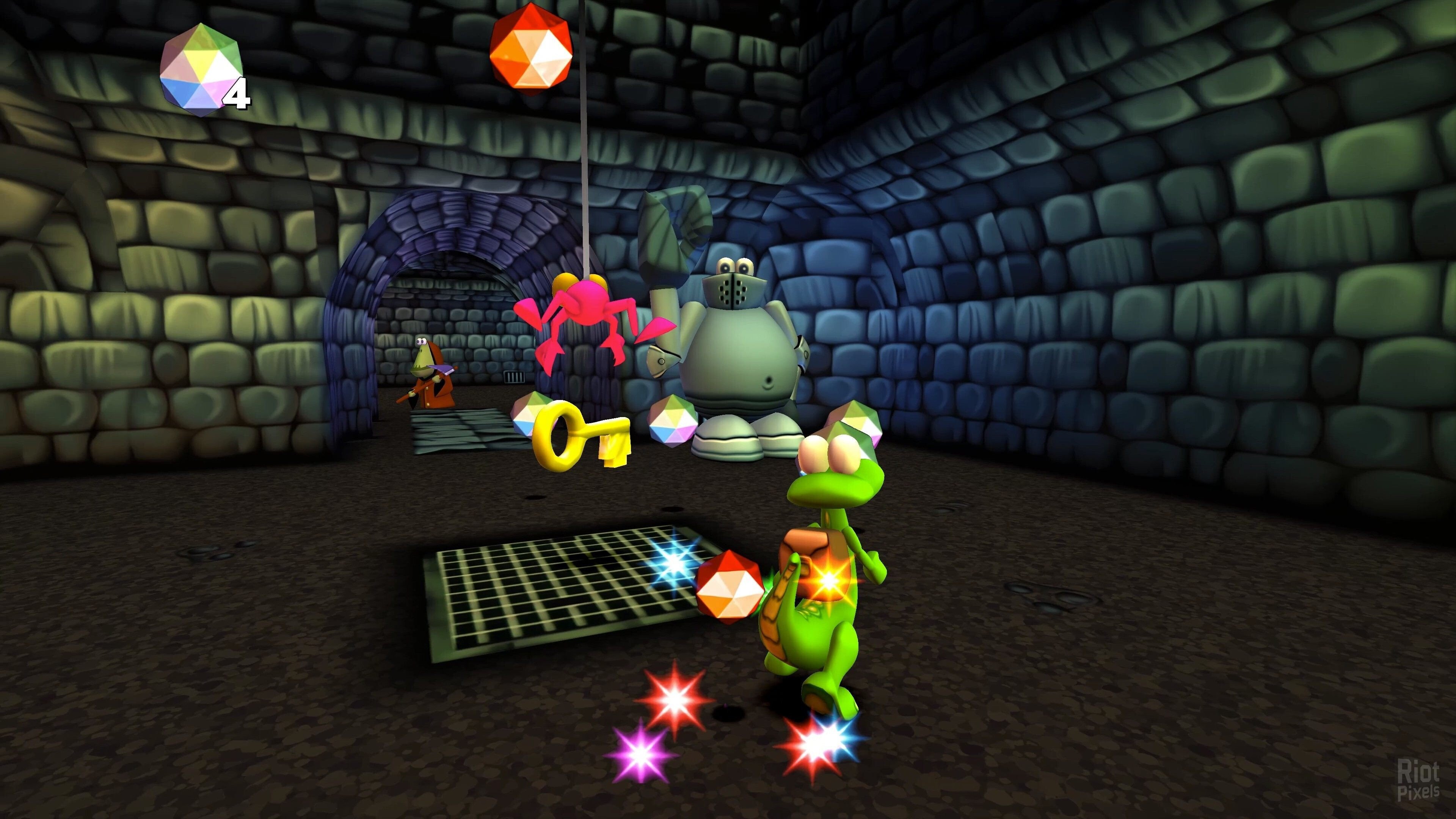 [2]-Croc: Legend of the Gobbos (Remaster) – v1.01 Download