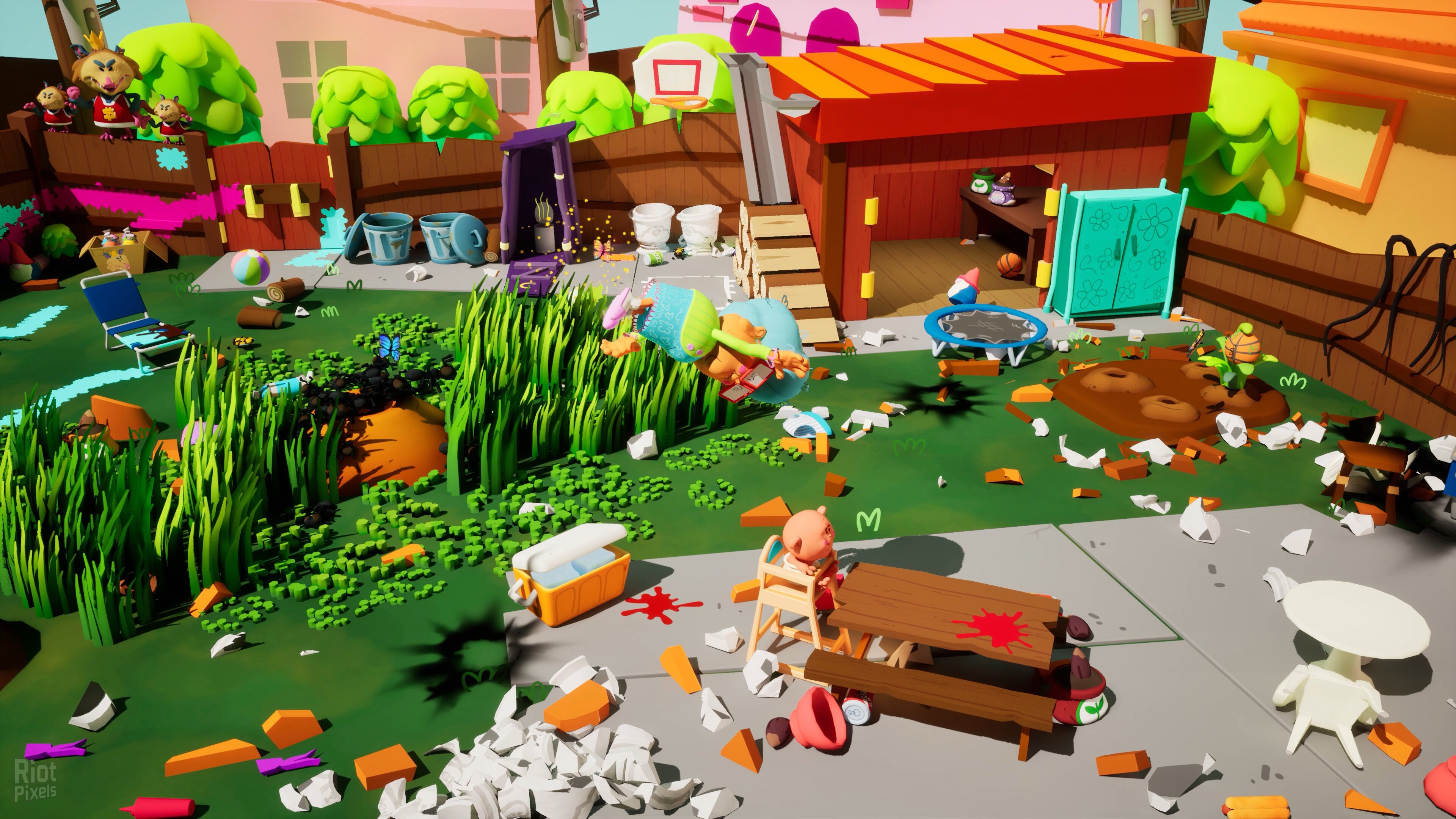 [3]-Grandma, No! Deluxe Edition – v20250522R + Bonus Content Download