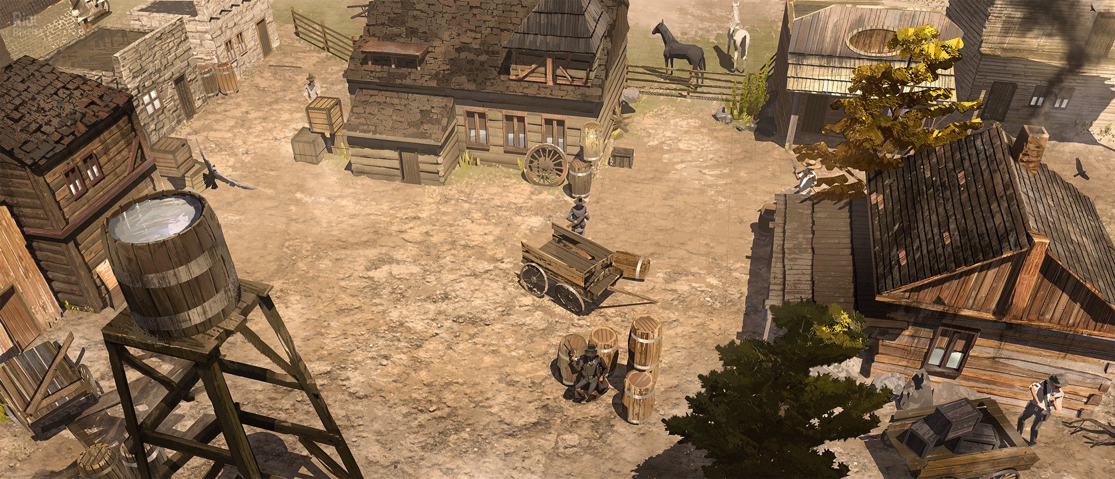 [20]-Hard West Download