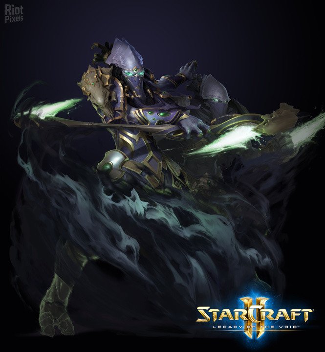 [21]-StarCraft 2: The Trilogy Download
