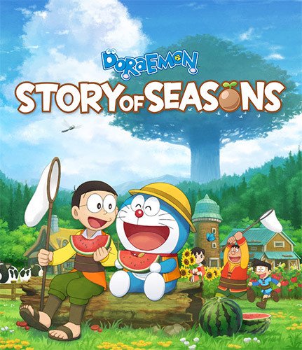Doraemon: Story of Seasons-HohohoGames