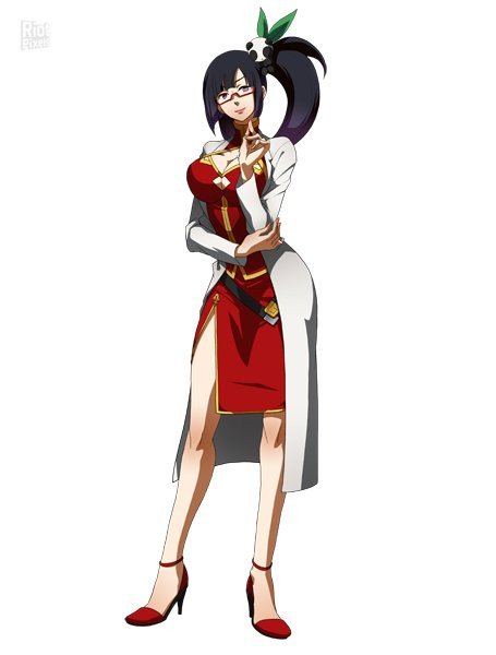 [21]-BlazBlue: Chronophantasma Extend Download