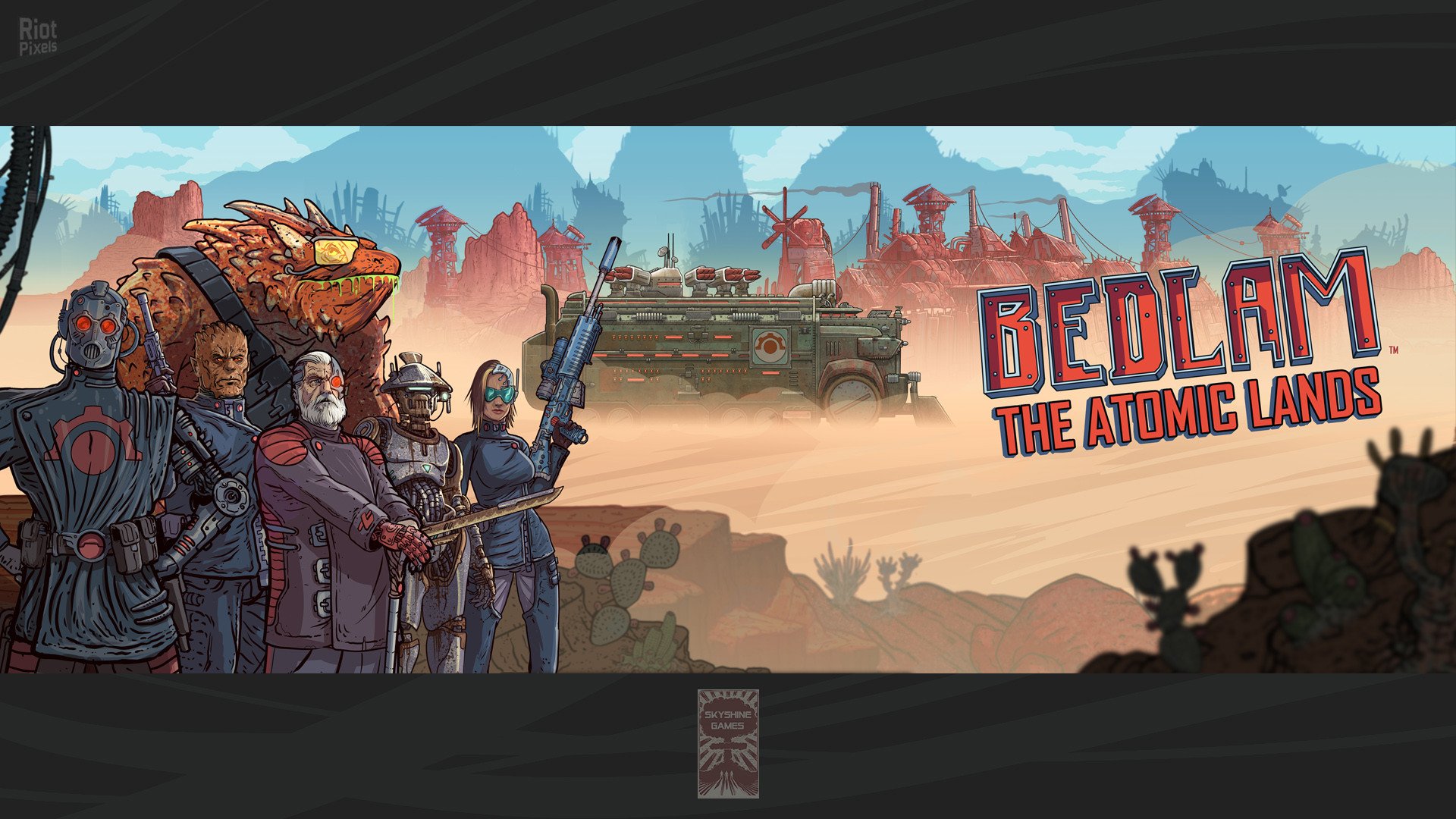 [18]-Skyshine’s Bedlam REDUX Download