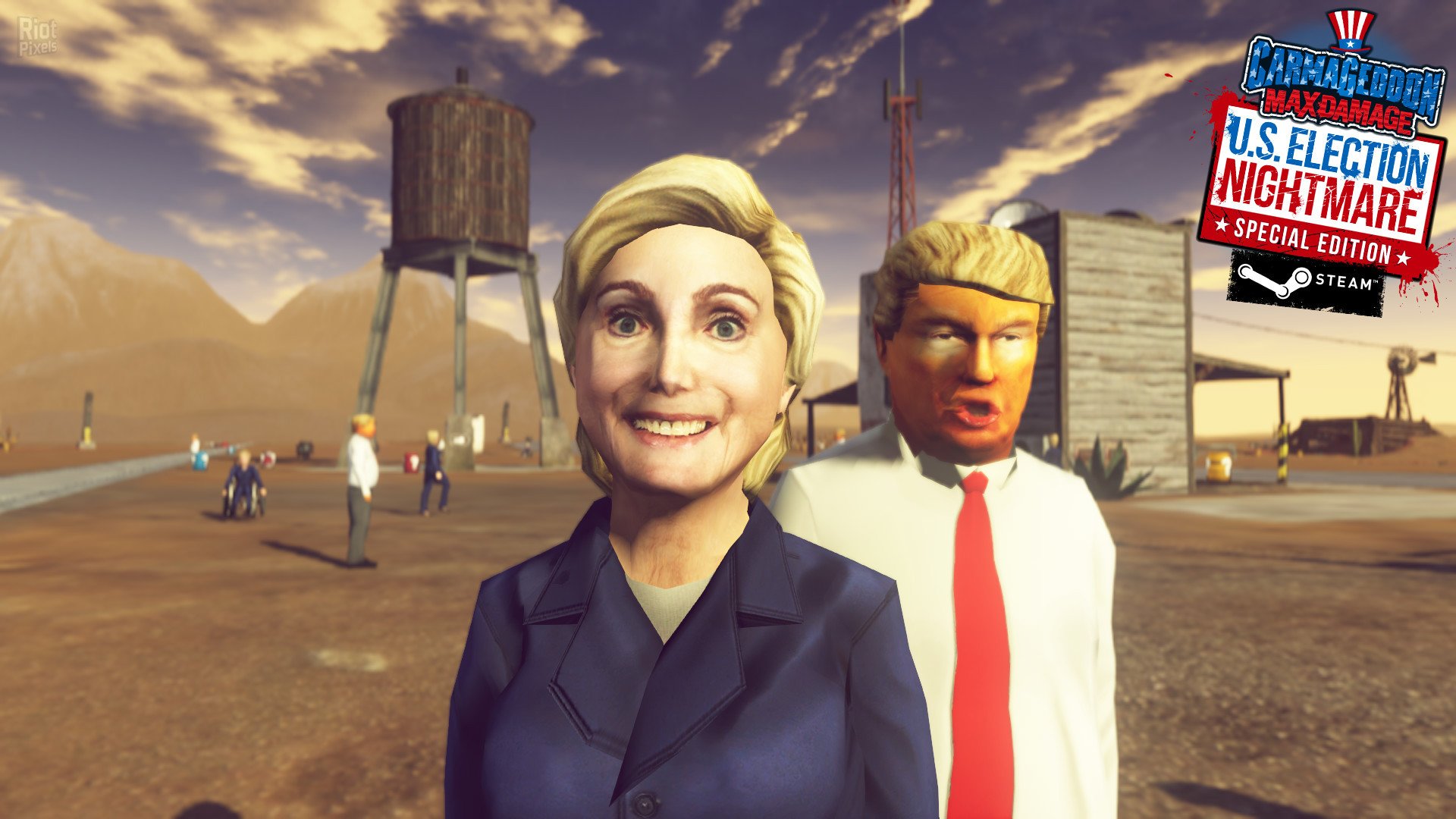 [15]-Carmageddon: Max Damage – The U.S. Election Nightmare Special Edition Download