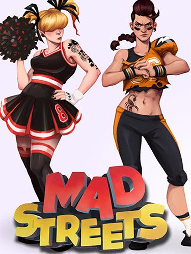 Mad Streets-HohohoGames