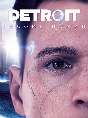 Detroit: Become Human – v20211117/Build 7662975 + Windows 7 Fix-HohohoGames