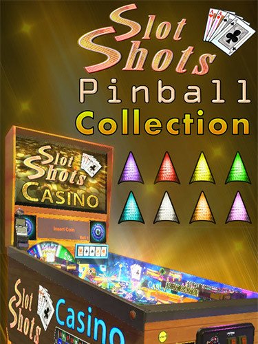 Slot Shots Pinball Collection-HohohoGames