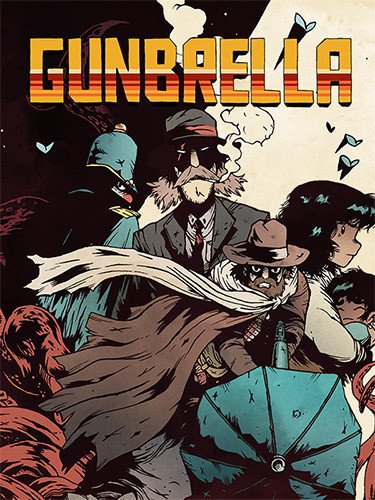 Gunbrella: Deluxe Edition – v20230914 + Bonus Content-HohohoGames