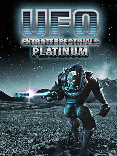 UFO: Extraterrestrials Platinum-HohohoGames