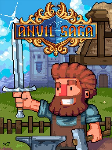 Anvil Saga: Deluxe Edition – v1.0.0 + Bonus Content-HohohoGames