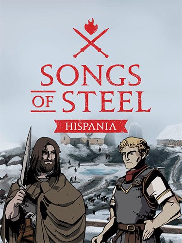 Songs of Steel: Hispania-HohohoGames