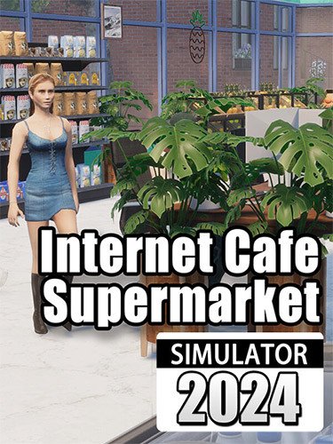 Internet Cafe & Supermarket Simulator 2024 – v1.0.15-HohohoGames
