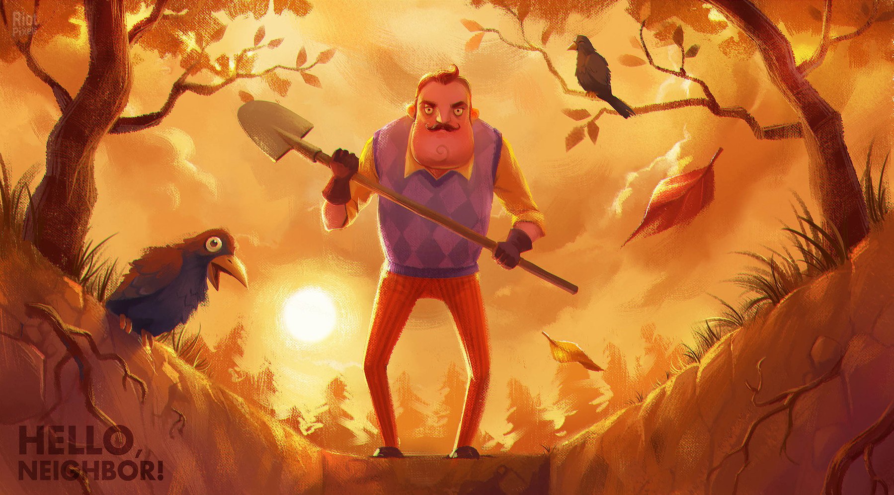 [17]-Hello Neighbor Download