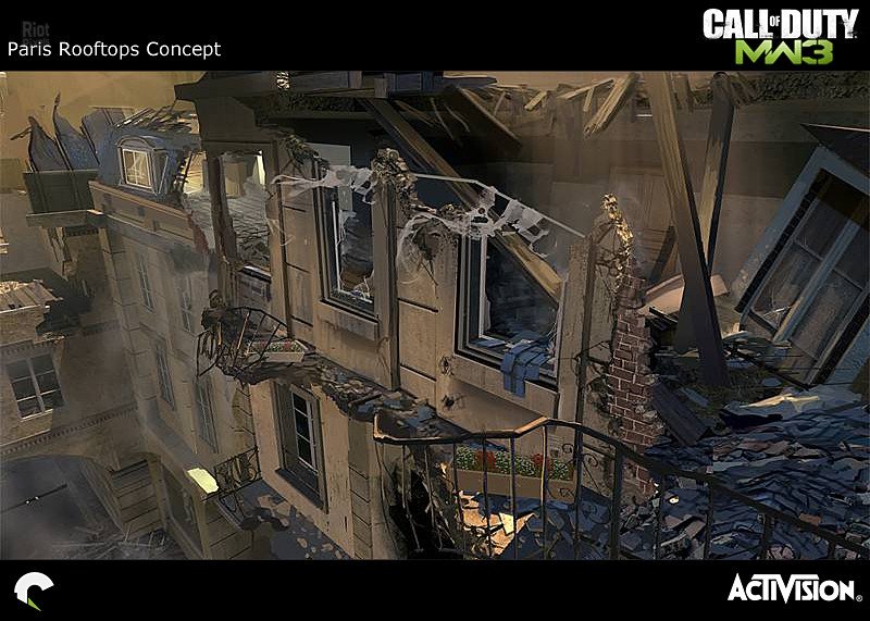 [19]-Call of Duty: Modern Warfare 3 – v1.9.461 + All DLCs Download