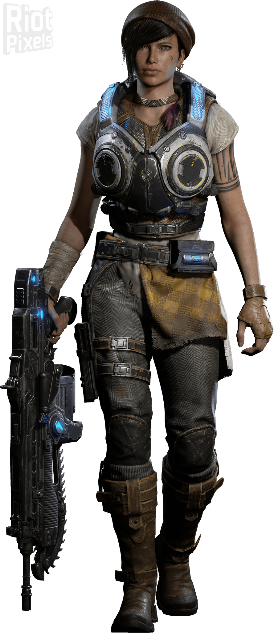 [24]-Gears of War 4 + Multiplayer with Bots Download