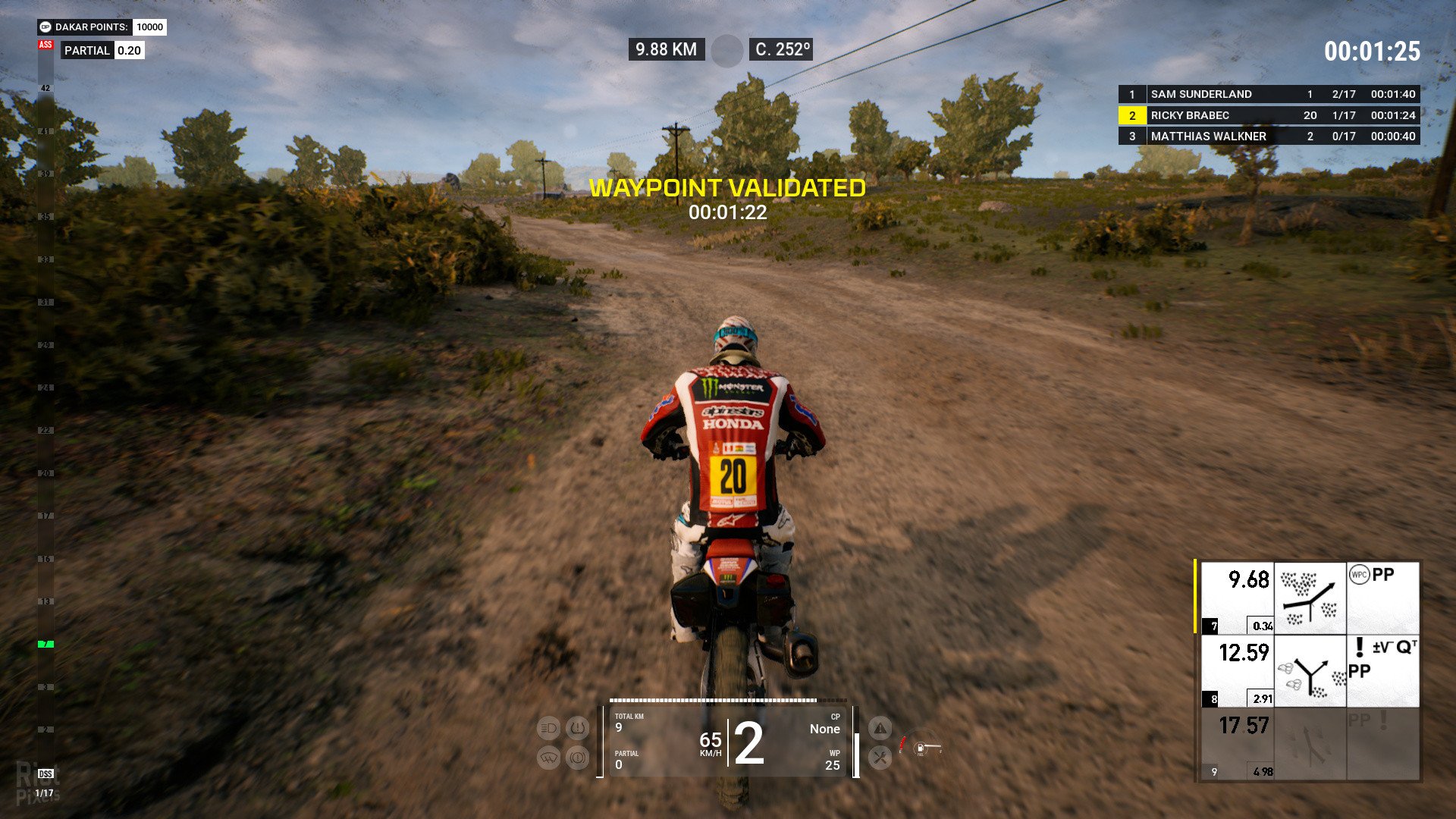 [10]-Dakar 18 – v.03 Download