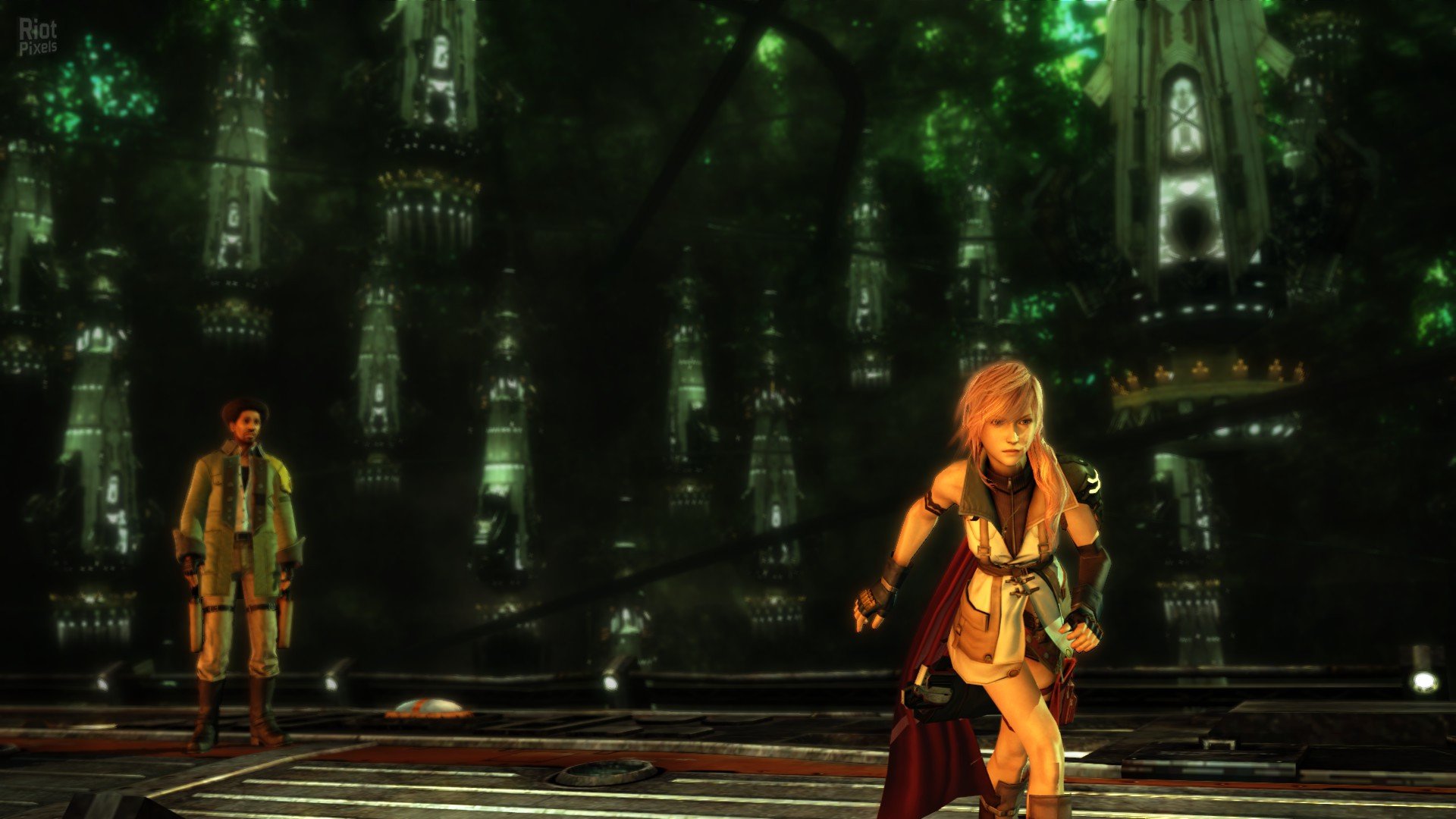 [2]-Final Fantasy XIII + Update III Download