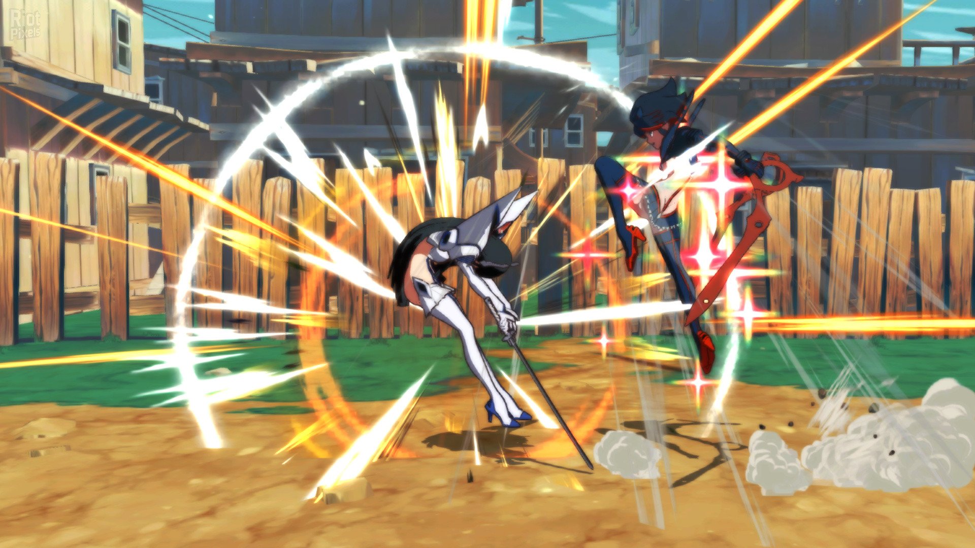 [11]-KILL la KILL: IF – v1.01 Download