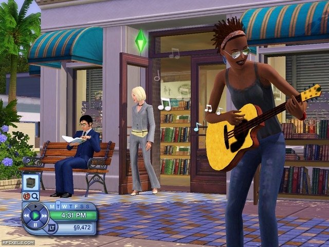 [12]-The Sims 3: Complete Edition – v1.67.2.024037 + All Add-ons & Content Store Items Download