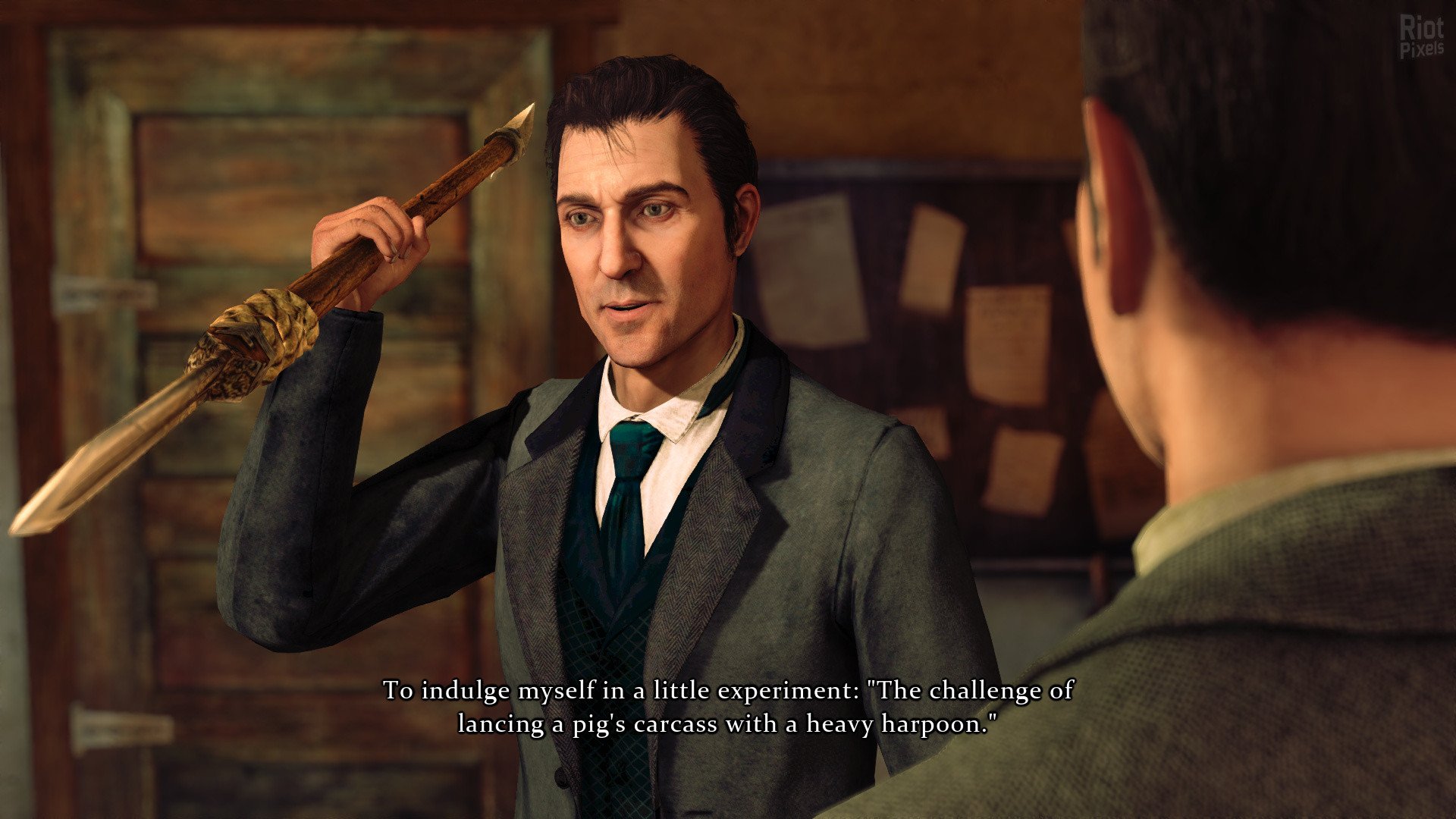 [15]-Sherlock Holmes: Crimes and Punishments – v76408 + ArtBook Download