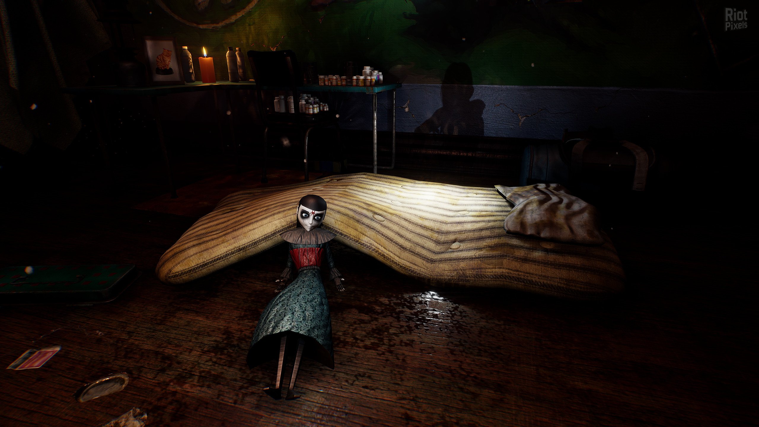 [9]-The Sorrowvirus: A Faceless Short Story Download