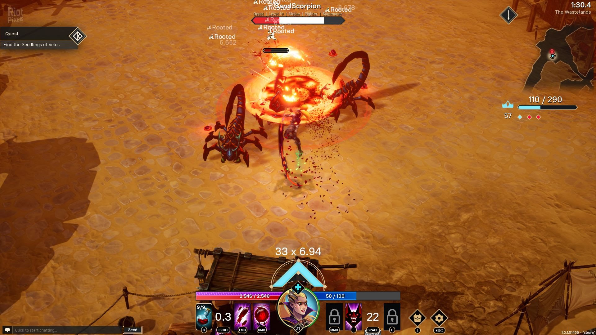 [4]-Pagan: Absent Gods – v2.0.0.60421 Download