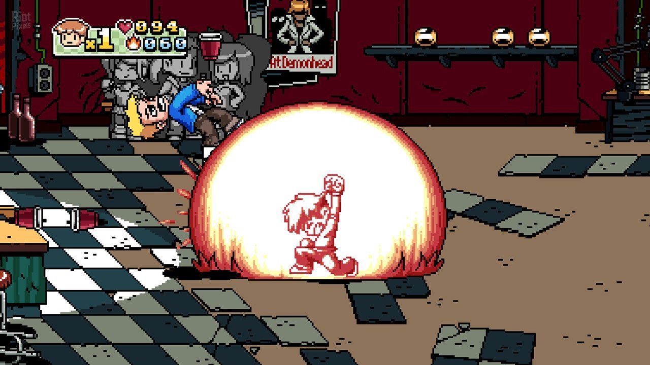 [14]-Scott Pilgrim vs. The World: The Game – Complete Edition – v1.0.1 + Yuzu Emu for PC Download