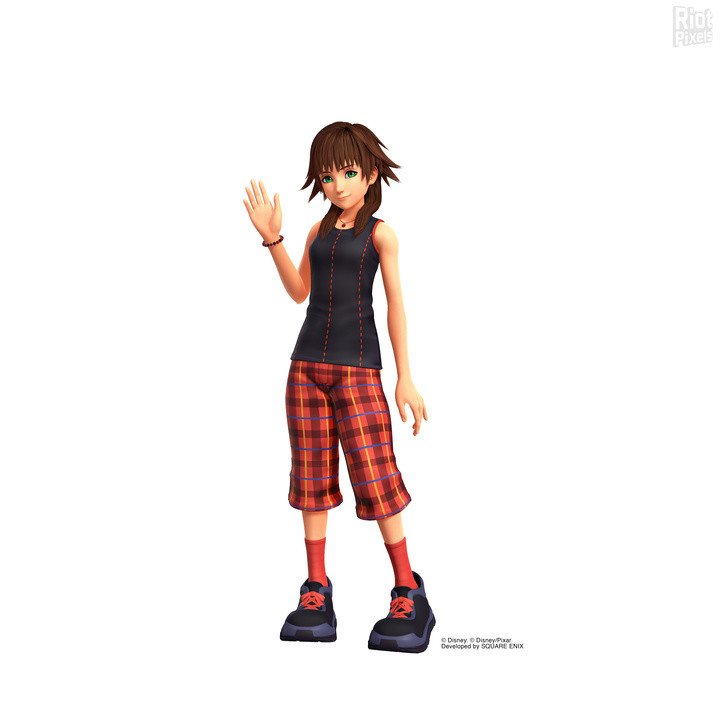 [18]-Kingdom Hearts III + Re Mind DLC Download