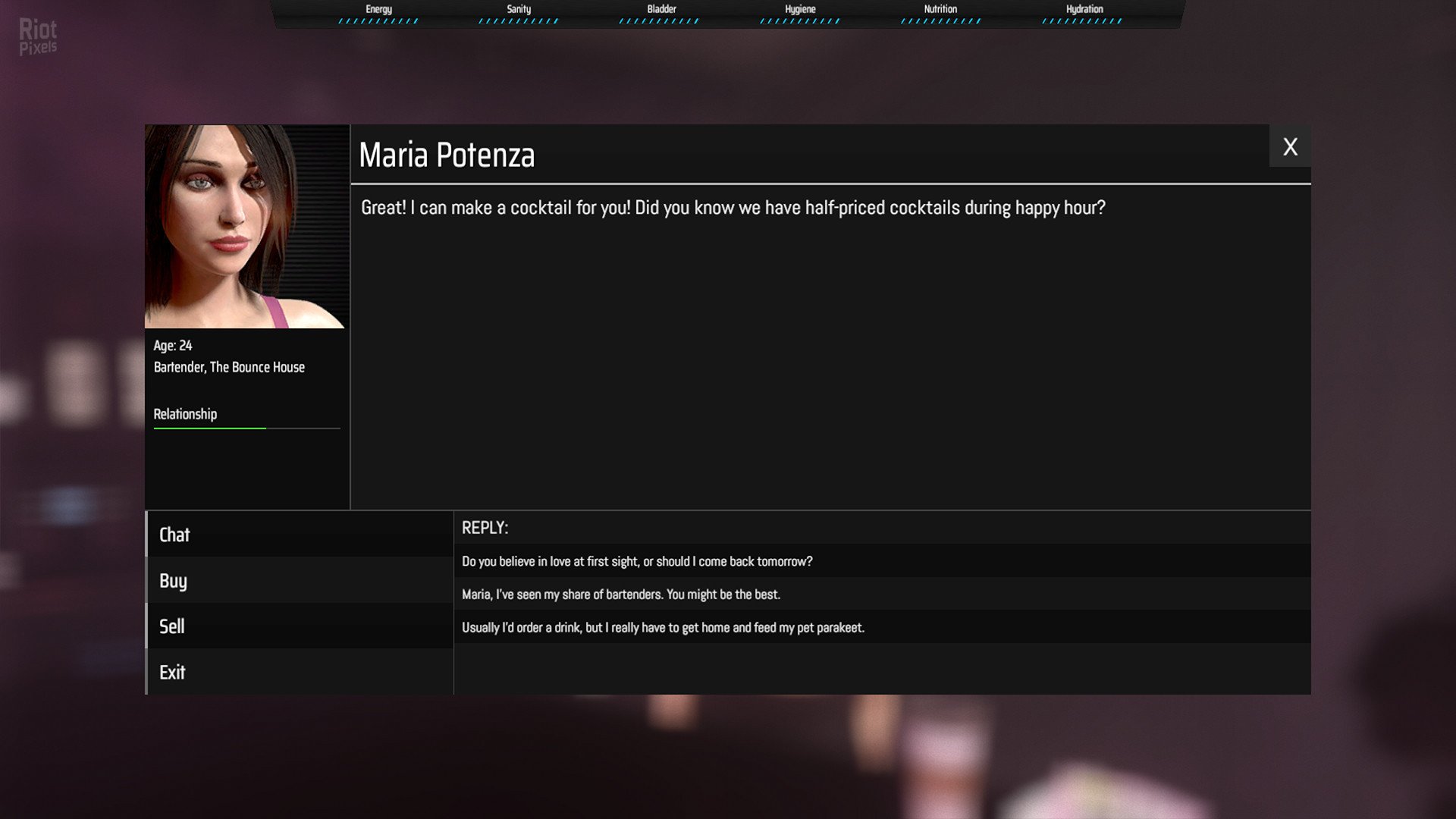 [3]-Metro Sim Hustle – v1.1.4 + Adult Only Content DLC Download