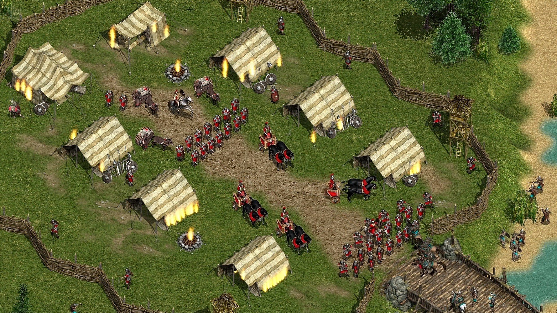 [3]-Imperivm RTC: HD Edition – “Great Battles of Rome” Download