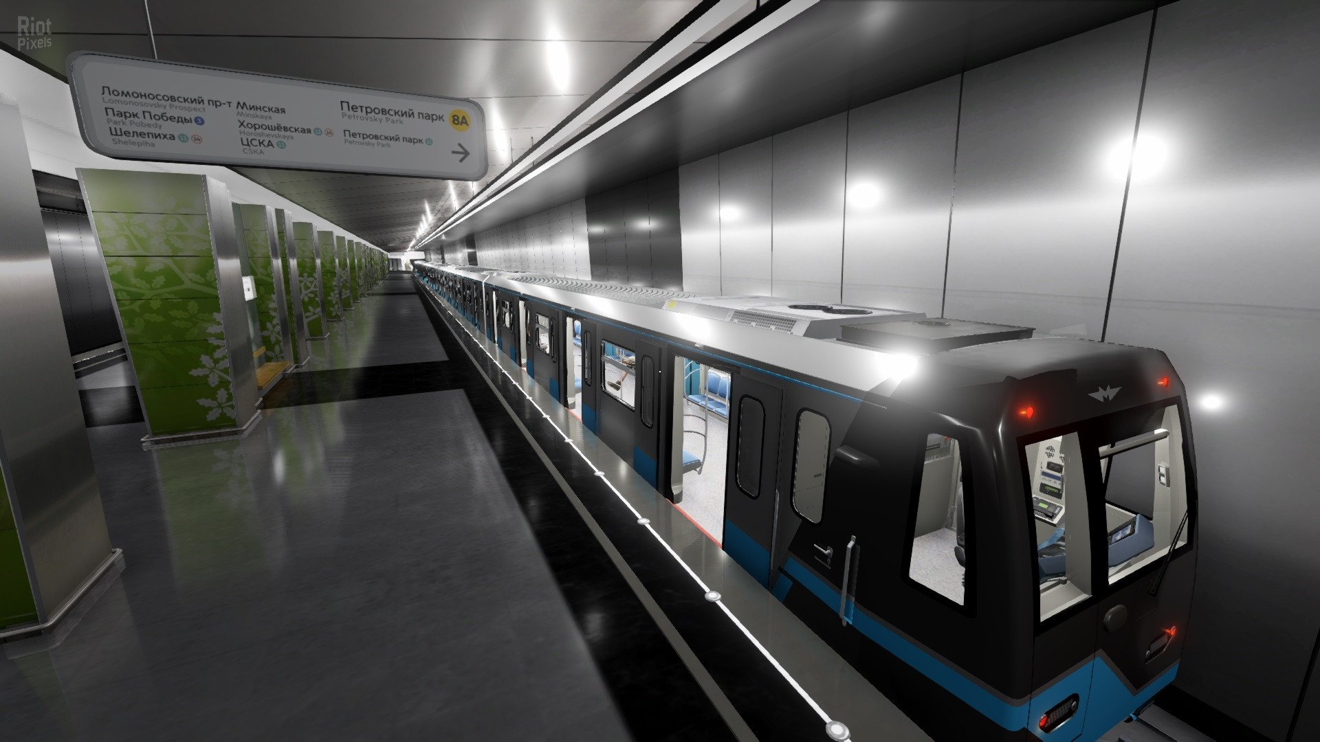 [12]-Metro Simulator – v5.1a + 2 DLCs Download