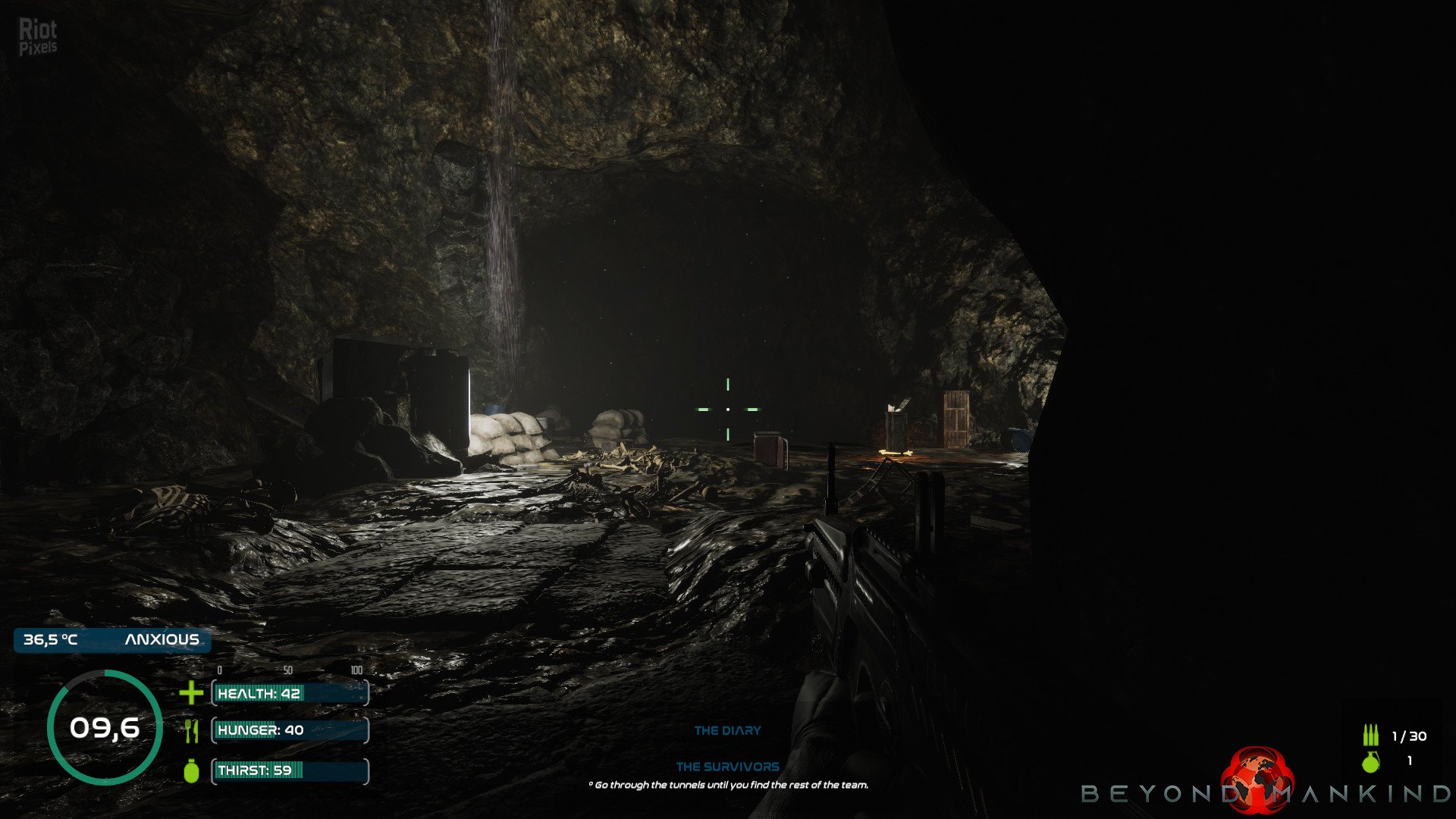 [15]-Beyond Mankind: The Awakening – v1.1.0 Download