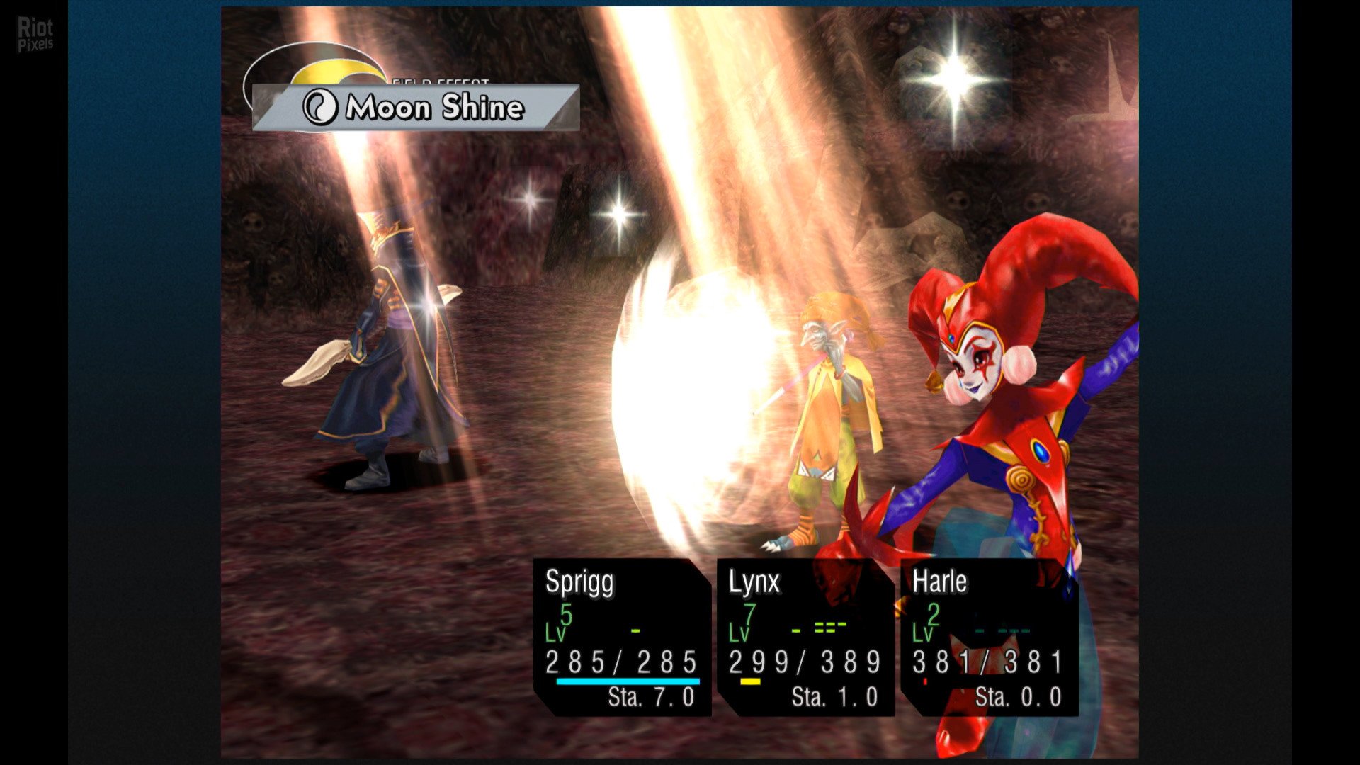 [9]-Chrono Cross: The Radical Dreamers Edition Download