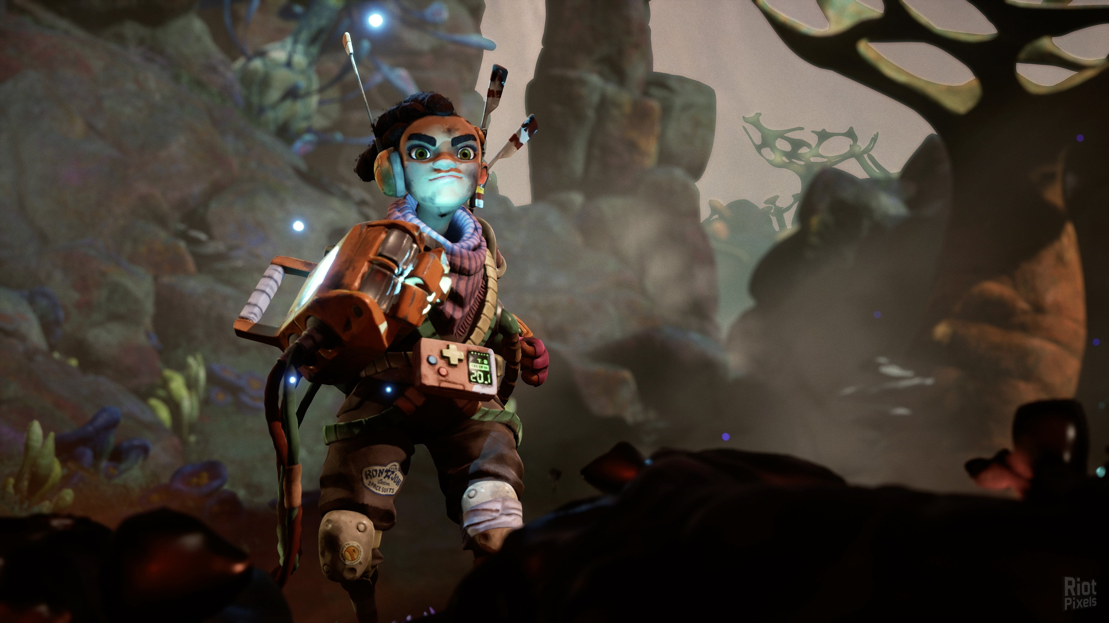 [13]-The Gunk – v1012.1.5.0 + Windows 7 Fix Download