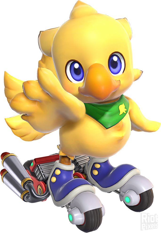 [19]-Chocobo GP – v1.0.5 + DLC + Yuzu/Ryujinx Emus for PC Download