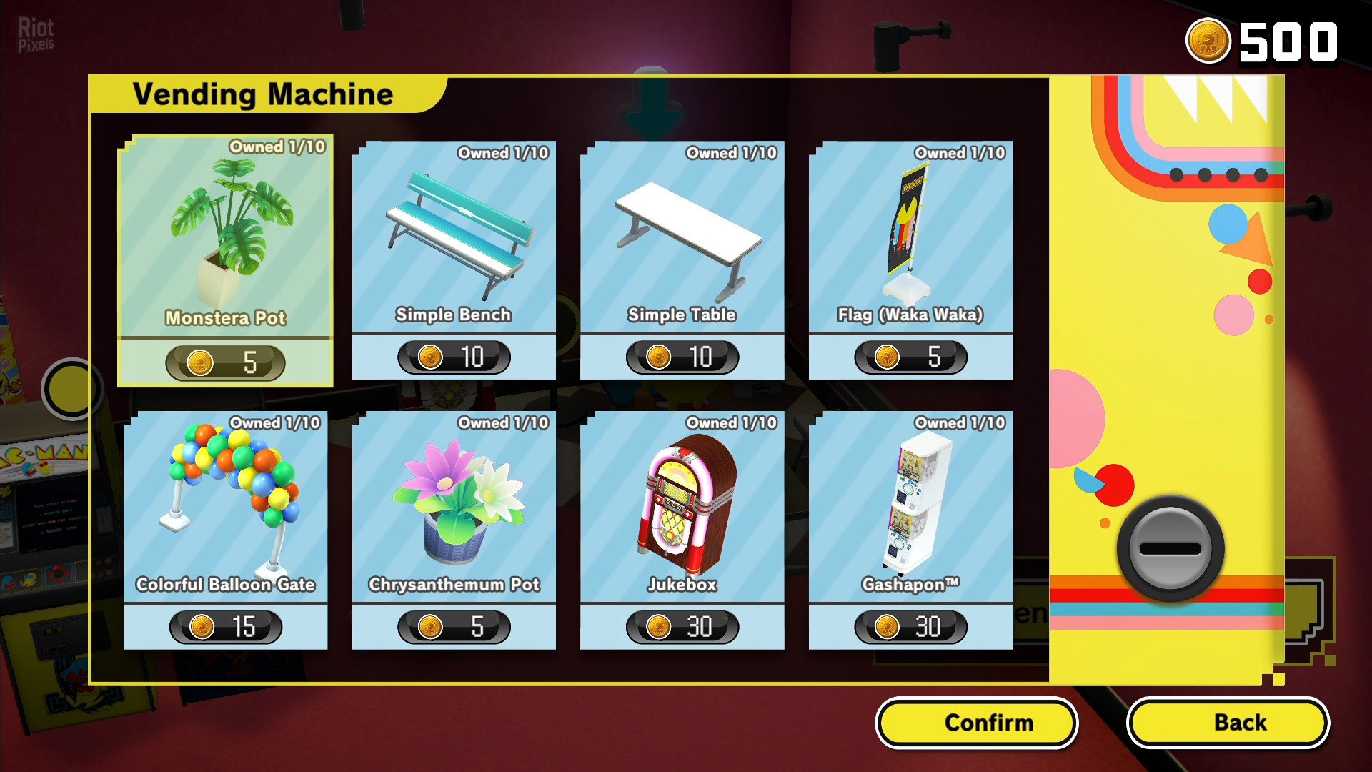 [7]-PAC-MAN MUSEUM PLUS + Bonus Figure Set DLC Download