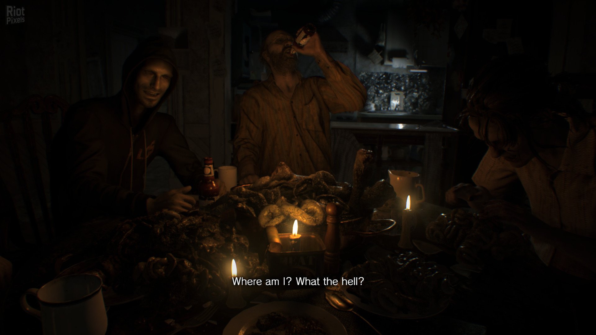 [13]-Resident Evil 7: Biohazard – Gold Edition – v20220613/Build 8796429 + 15 DLCs + Bonus OST + Windows 7 Fix Download