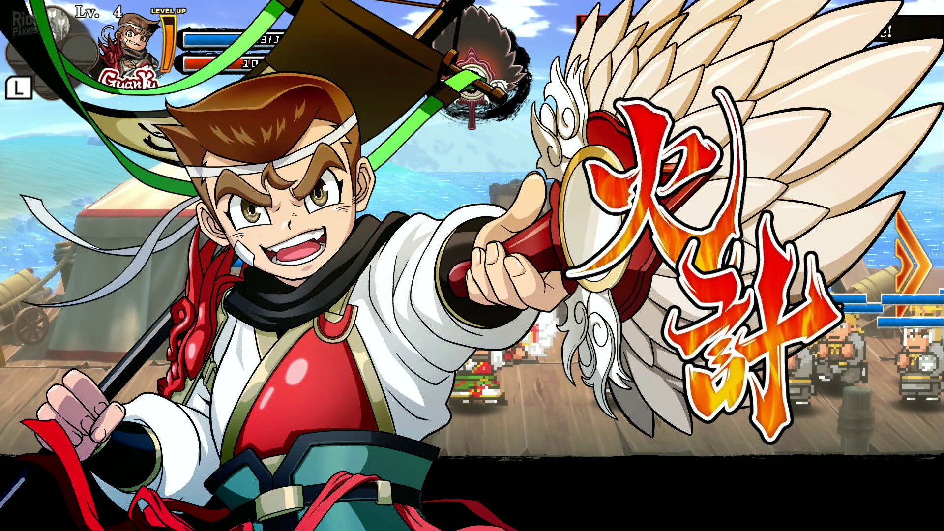 [9]-River City Saga: Three Kingdoms – v1.0.2 Download