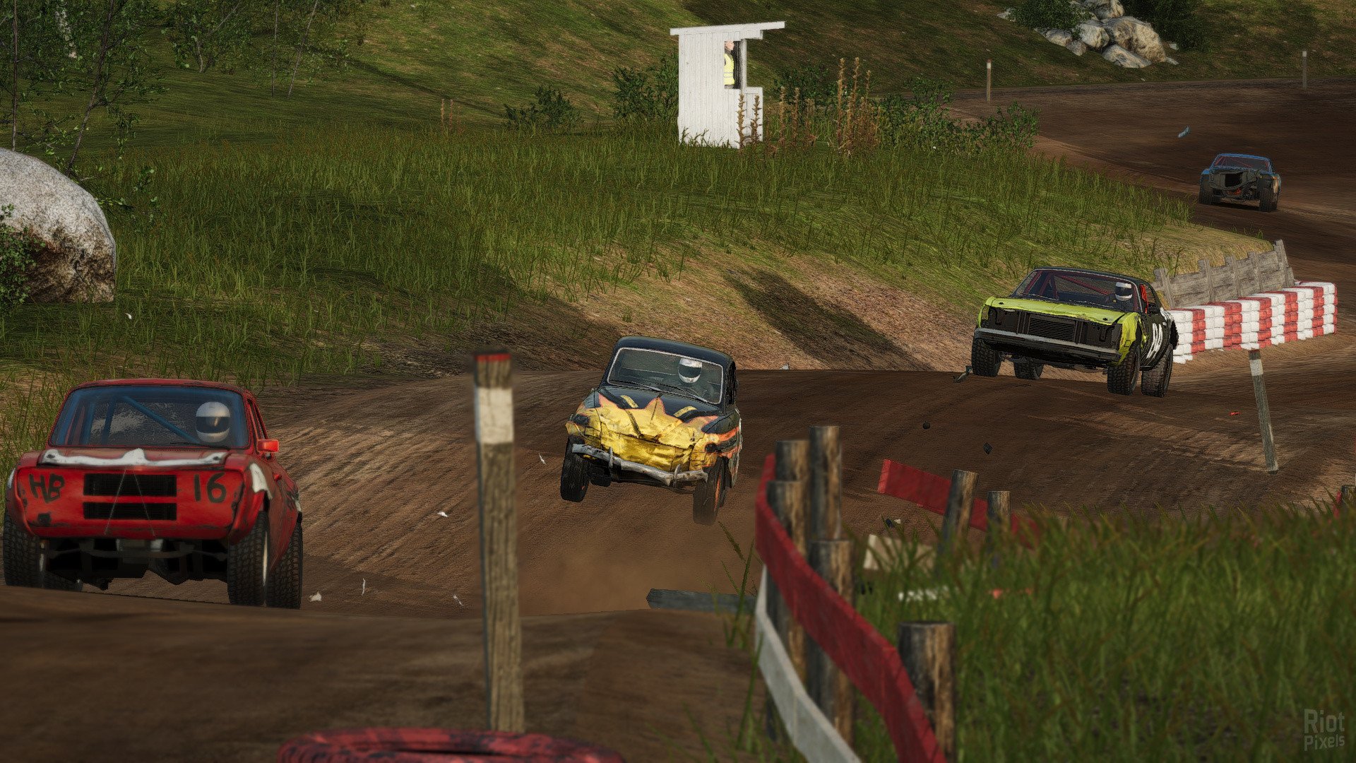 [2]-Wreckfest: Complete Edition – v1.299949 + DLCs + Bonus Content + Modding Tools Download