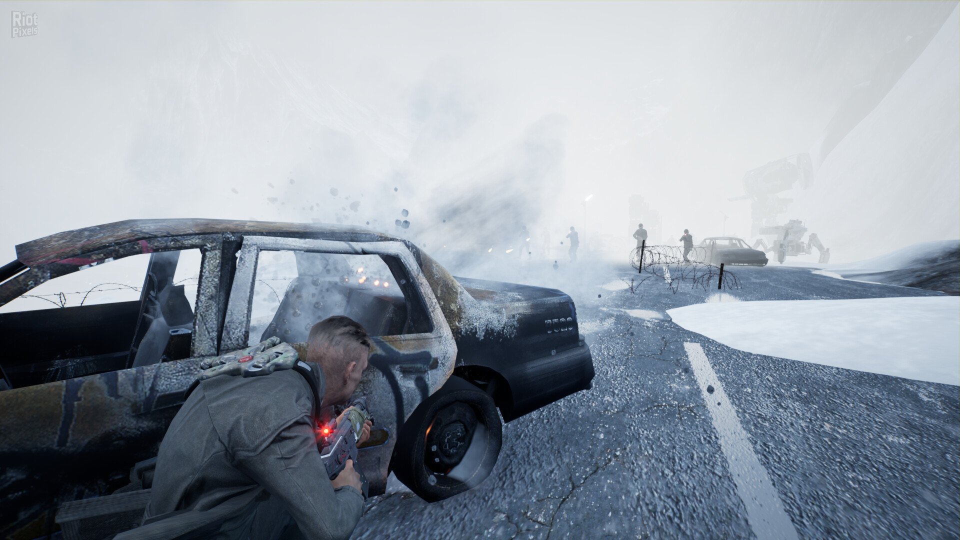 [4]-Abandoned World Download