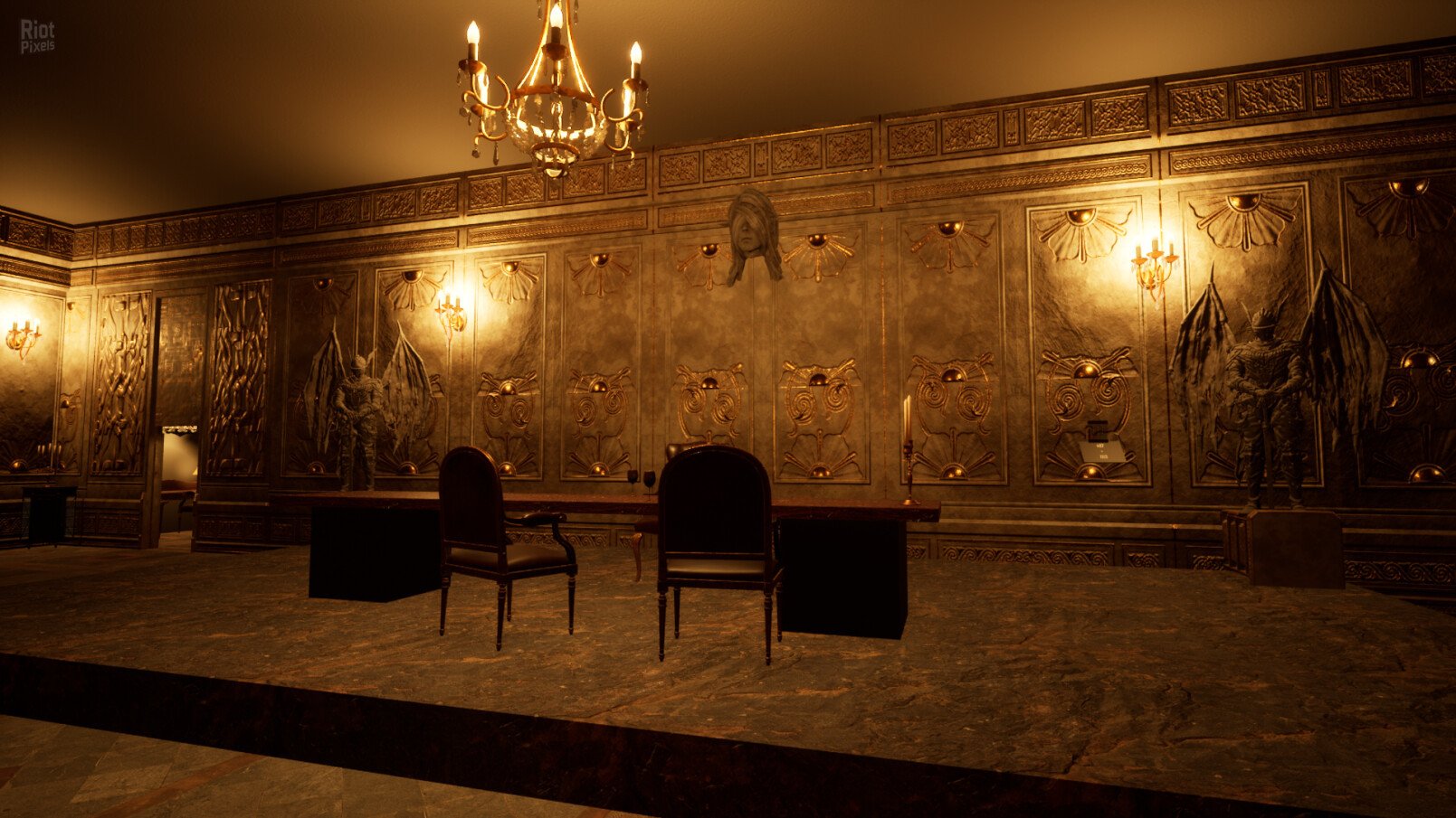 [11]-Barrett Foster: Chapter One Download