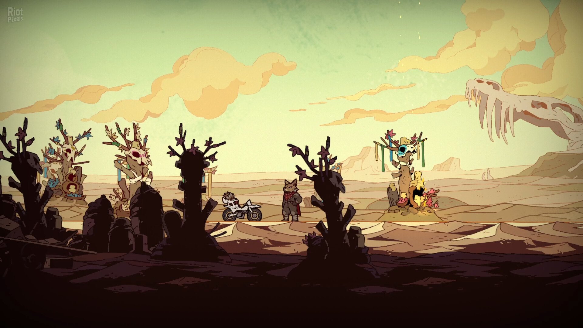 [8]-Laika: Aged Through Blood – v1.0.4 Download