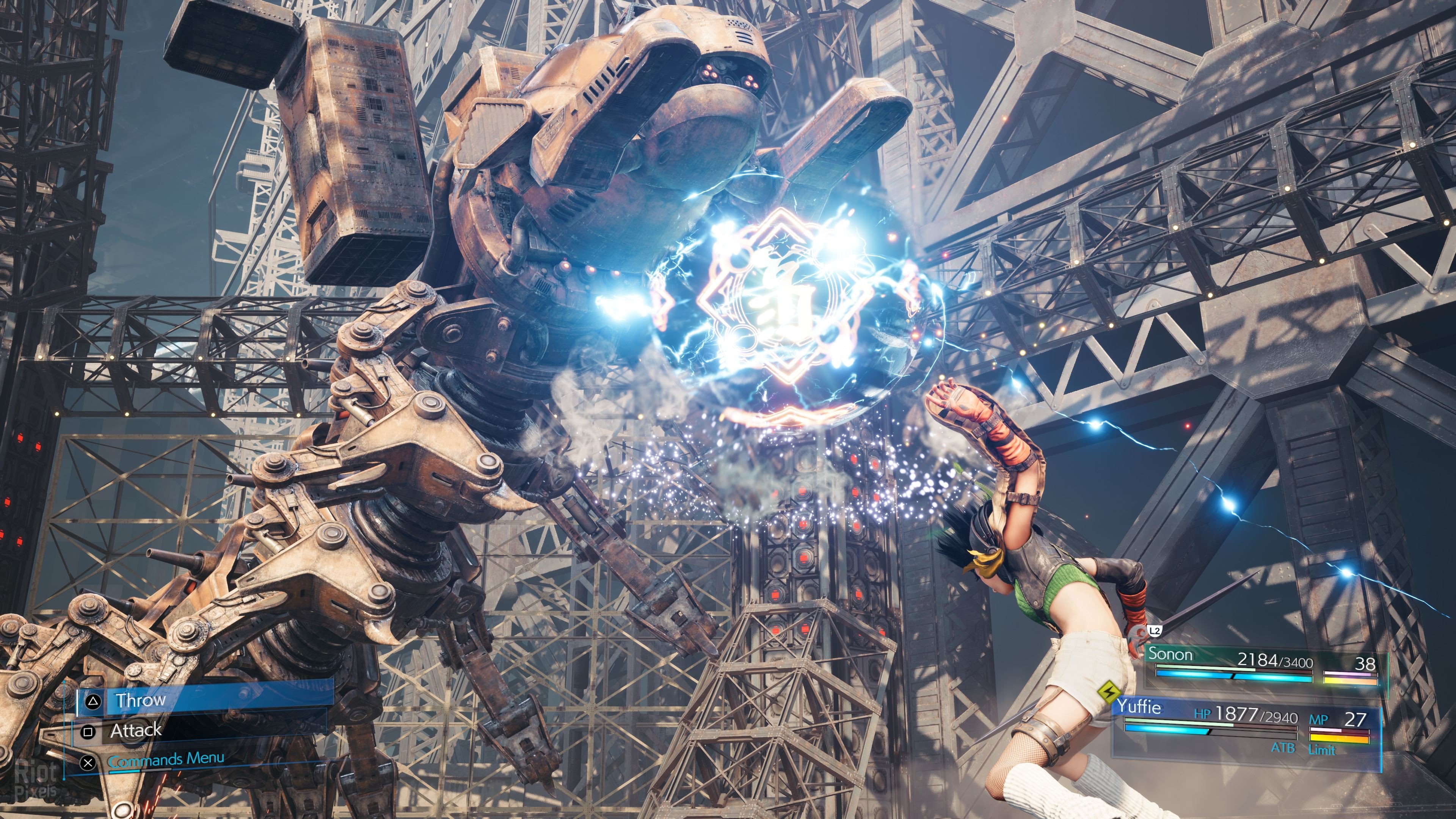 [8]-Final Fantasy VII: Remake Intergrade, v1.002 + All DLCs + Essential Mods Download