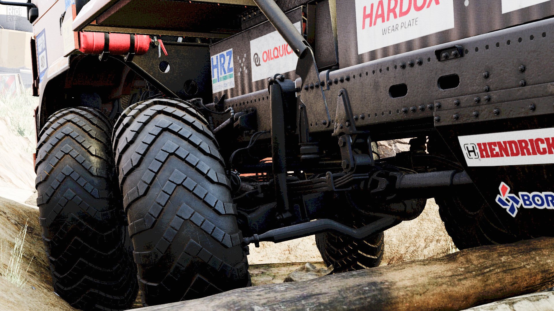 [12]-Offroad Truck Simulator: Heavy Duty Challenge – v23.9.1314.0 Download